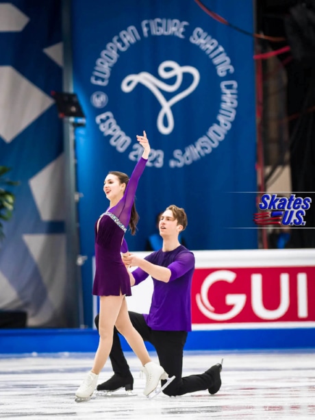 Ice Gallery Skates U.S.
